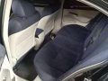 Honda Civic 2008 model Black Sedan For Sale -2