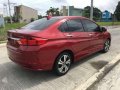 2017 Honda City VX Navi matic Red For Sale -3