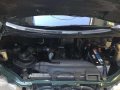 1999 Hyundai Starex SVX Green Van For Sale -4
