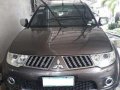 Mitsubishi Montero Sport 2010 Brown For Sale -1