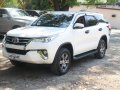 2017 Toyota Fortuner G (4X2) 2.4L AT Diesel-1