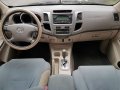 Toyota Fortuner 2006 G Gas Automatic-5