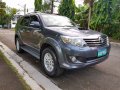 Toyota Fortuner 2013 G Automatic Diesel-2