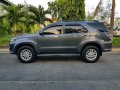 Toyota Fortuner 2013 G Automatic Diesel-3