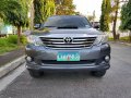Toyota Fortuner 2013 G Automatic Diesel-5