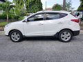 Hyundai Tucson 2014 Acquired Automatic-0