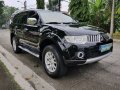 Mitsubishi Montero Sport 2009 GLS 4x4 Automatic-0