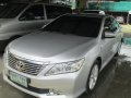 TOYOTA CAMRY 2013 V AT FOR SALE-0