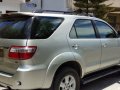 TOYOTA FORTUNER 2011 G AT  FOR SALE-4