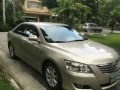 TOYOTA CAMRY 2007 G AT FOR SALE-0