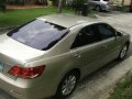 TOYOTA CAMRY 2007 G AT FOR SALE-5