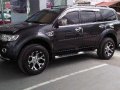 Mitsubishi Montero Sport Gls Automatic 2009-2