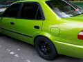 Toyota Corolla GLI 1998 Green Sedan For Sale -1
