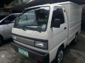 2006 Suzuki Super Carry Van White For Sale -1