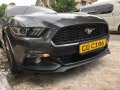 2017 Ford Mustang ecoboost 2.3L automatic-6