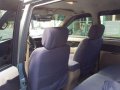 2008 Isuzu Crosswind XUV Blue SUV For Sale -6