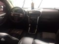 Isuzu Mu-x 2015 Manual Silver For Sale -4
