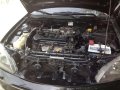 Nissan Sentra GSX 2007 Manual Black For Sale -5