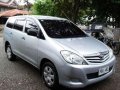 Toyota Innova J Diesel 2010 manual -1