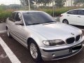 2002 BMW 316i E46 Manual Silver For Sale -7