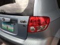 Hyundai Getz 2005 Manual Silver For Sale -2
