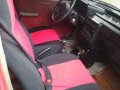 1995 Kia Pride CD5 Hatchback Red For Sale -5