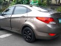 Hyundai Accent 2012 MT Brown For Sale -2