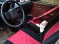 1995 Kia Pride CD5 Hatchback Red For Sale -2