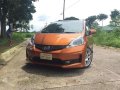 2012 Honda Jazz 1.5 Matic Orange For Sale -7