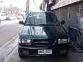 Isuzu Crosswind XTO Automatic Green For Sale -8