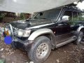 2004 MITSUBISHI PAJERO turbo 4D56 diesel 4x4 matic trans-1