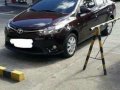 Toyota Vios 2017 E Brown Sedan For Sale -2