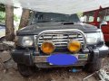 2004 MITSUBISHI PAJERO turbo 4D56 diesel 4x4 matic trans-2