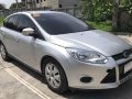 216 Ford Focus 1.6 Automatic Silver For Sale -0