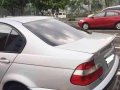 2002 BMW 316i E46 Manual Silver For Sale -6