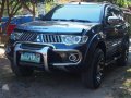Mitsubishi Montero Sport Gls Automatic 2009-1