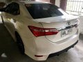 2015 Toyota Altis 20V Dual VVTi AT honda civic elantra lancer city-5
