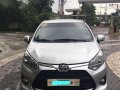 2017 Toyota Wigo G NEW LOOK Automatic-0