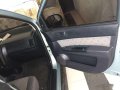 Hyundai Getz 2005 Manual Silver For Sale -10