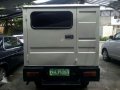 2006 Suzuki Super Carry Van White For Sale -5