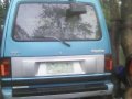 Fresh Mazda Power Van 1998 Blue For Sale -5