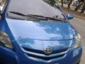 TOYOTA Vios 2010 X taxi super nice in and out -4