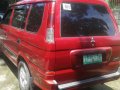 Mitsubishi Adventure Glx 2008 Red For Sale -1