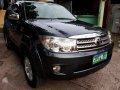 Toyota Fortuner 2006 AT SUV almostnew 80tkm used original paint-2