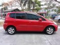2005 Honda Jazz 1.3L MT Red HB For Sale -2