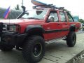 Mitsubishi Strada 1998 mdl.4x4 Red For Sale -3