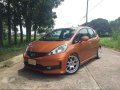 2012 Honda Jazz 1.5 Matic Orange For Sale -2