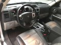 Dodge Nitro 2009 AT White SUV For Sale -4