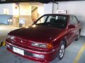 Mitsubishi Galant Gti  2.0 DOHC Red For Sale -0