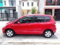 2005 Honda Jazz 1.3L MT Red HB For Sale -3